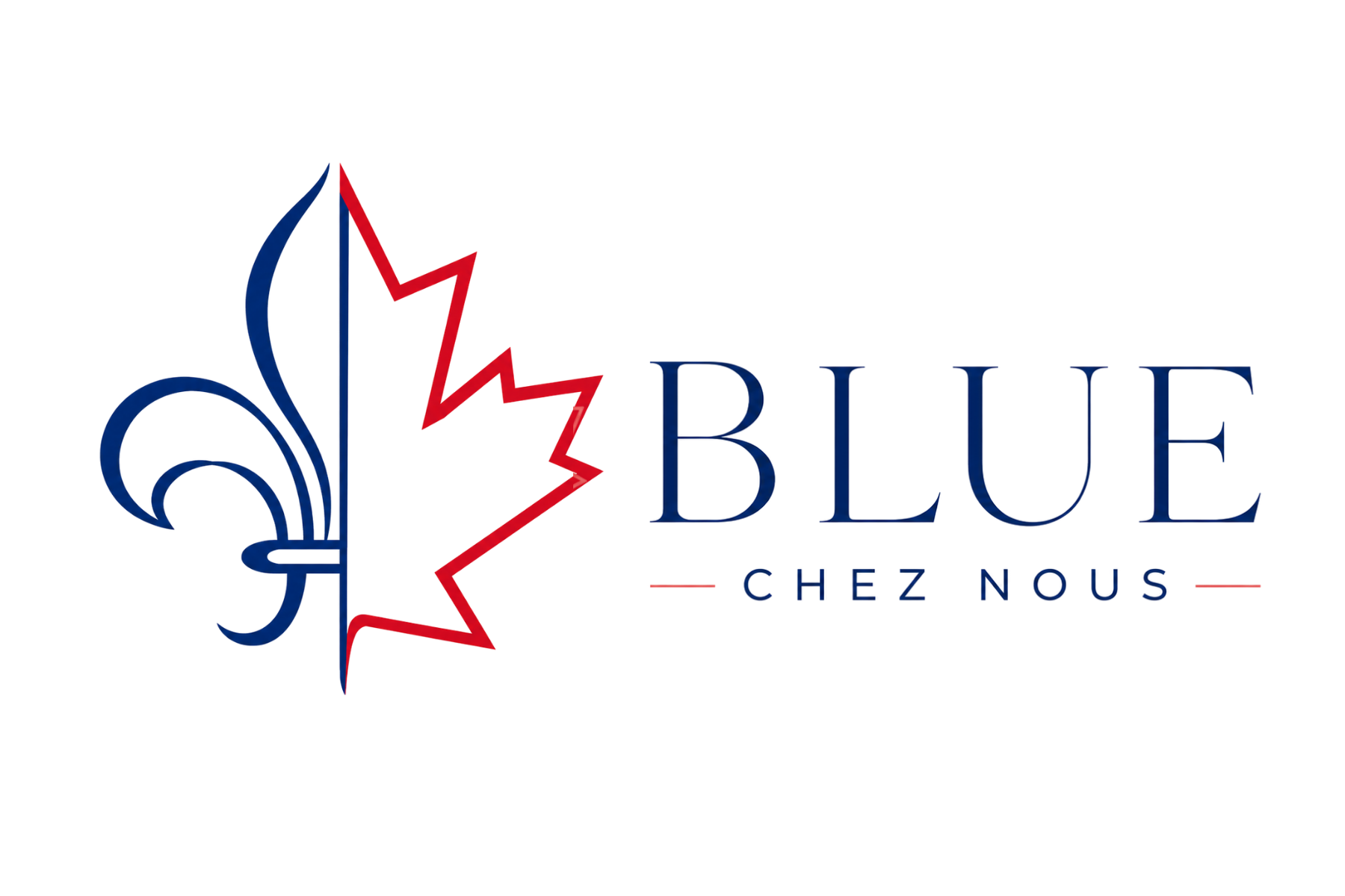 Blue Chez Nous
